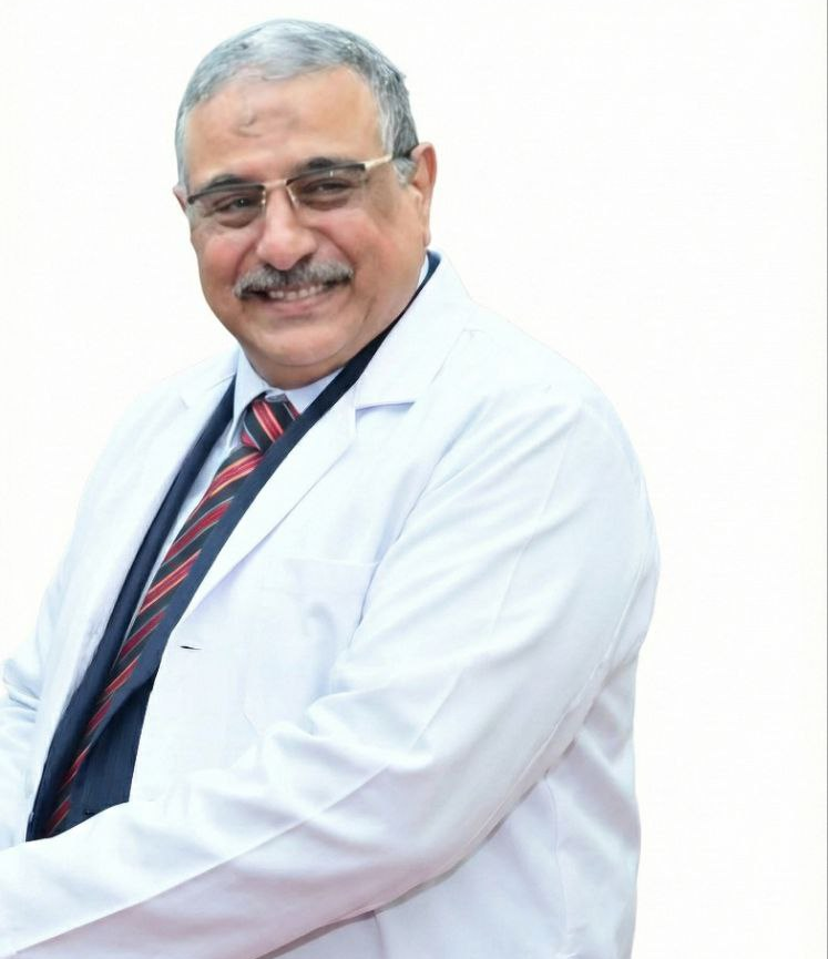 Prof. Dr. Wael Abou Elkheir